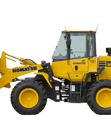 KOMATSU WA200-6